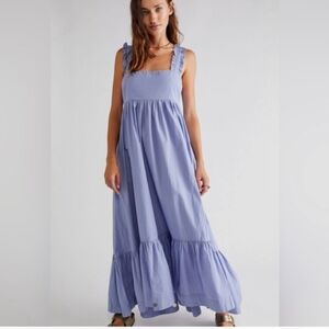 Free People Isabella Maxi Dress